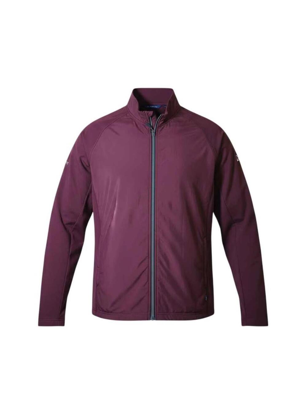 Cutter & Buck XL Maroon Full Zip Jacket Mandalay Bay BetMGM